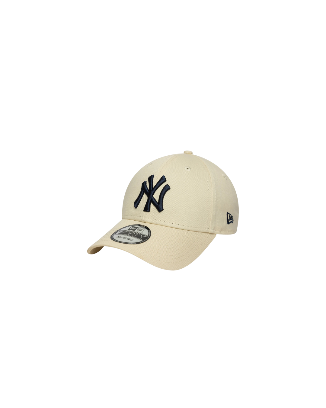 NEW YORK YANKEES BEIGE/BLACK NEW ERA
