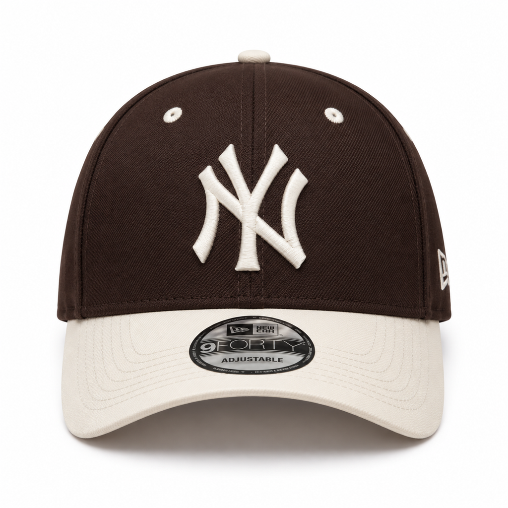 New Era 9FORTY New York Yankees Two-Tone Cap