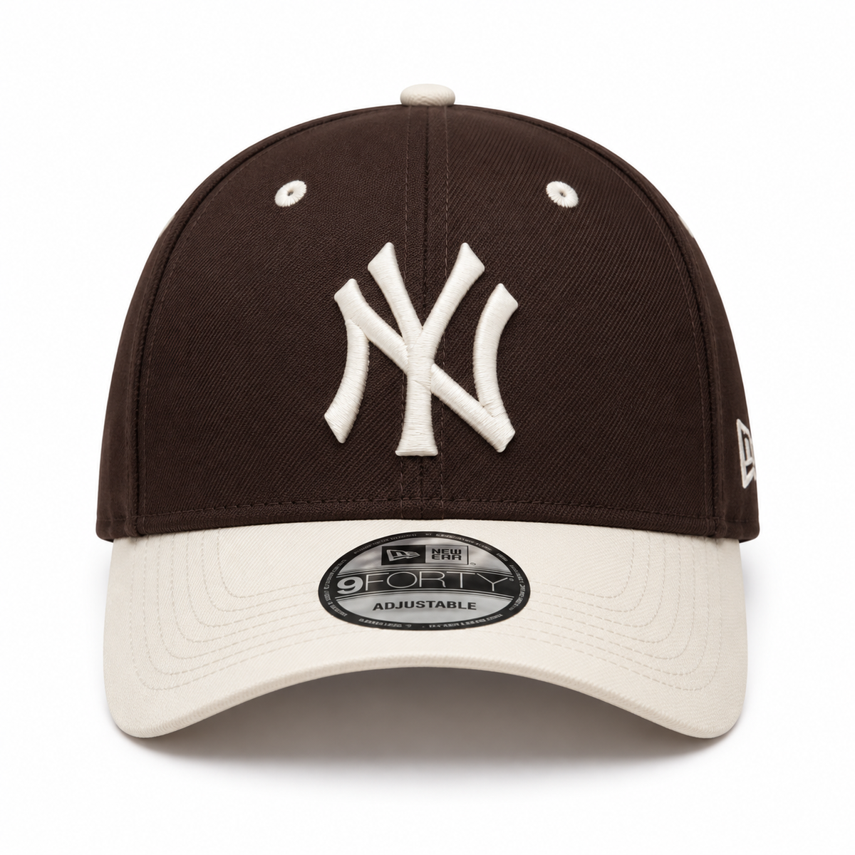New Era 9FORTY New York Yankees Two-Tone Cap