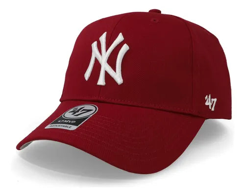 47 Brand New York Red Yankees Baseball Cap
