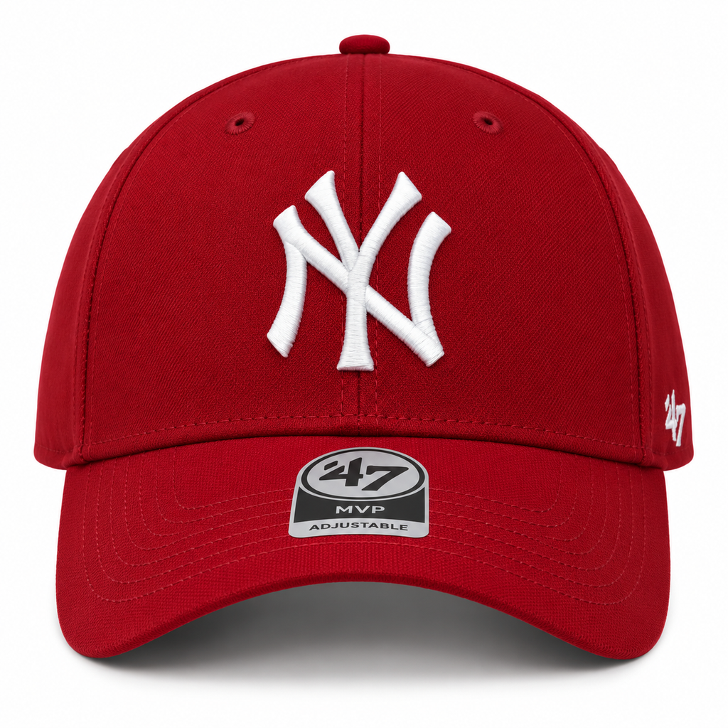 47 Brand New York Red Yankees Baseball Cap