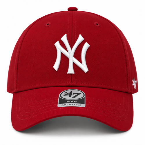 47 Brand New York Red Yankees Baseball Cap