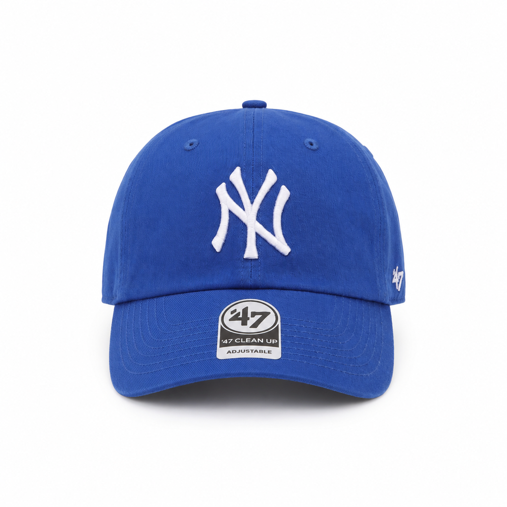 NEW YORK YANKEES BLUE/WHITE  NEW ERA