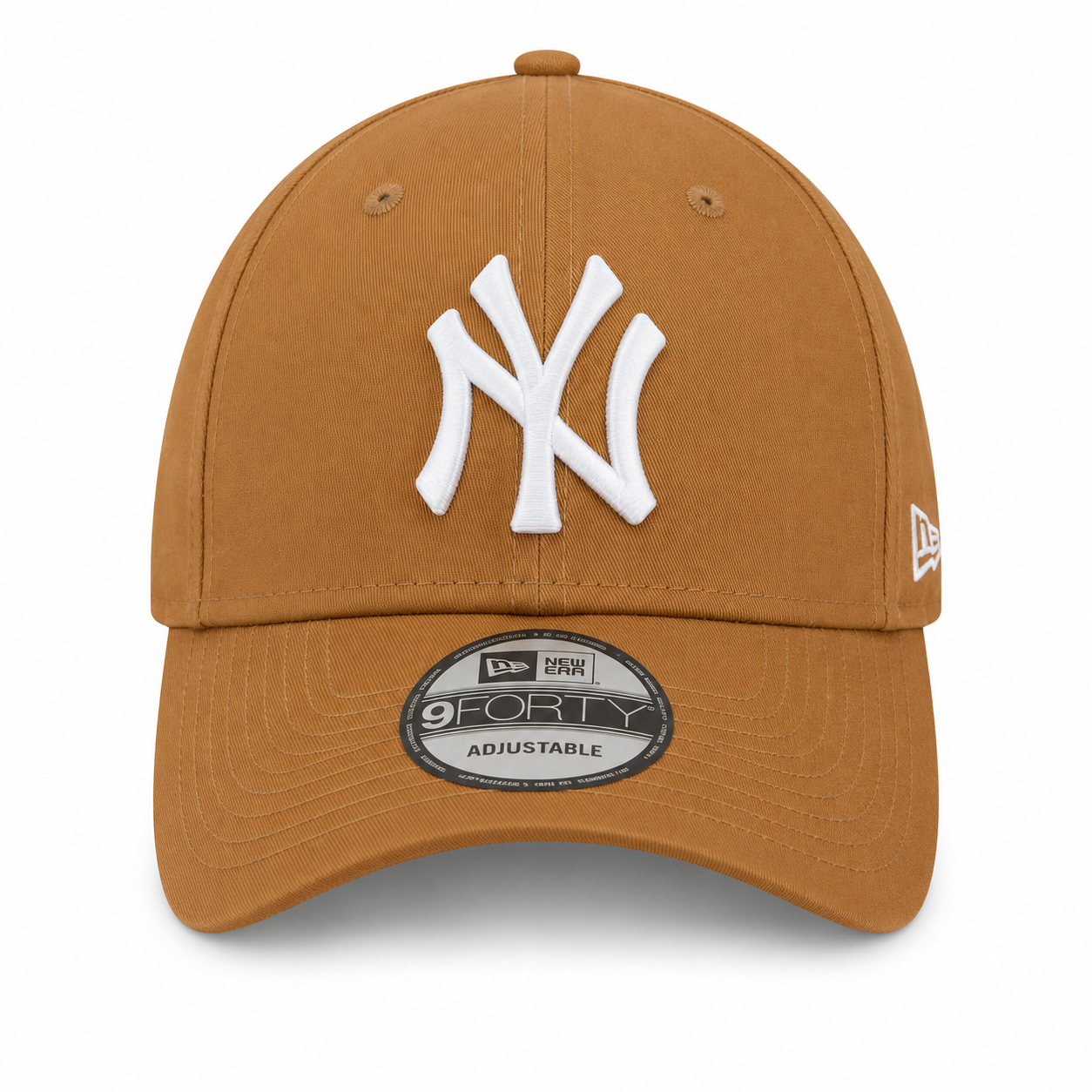 NEW YORK YANKEES BROWN NEW ERA