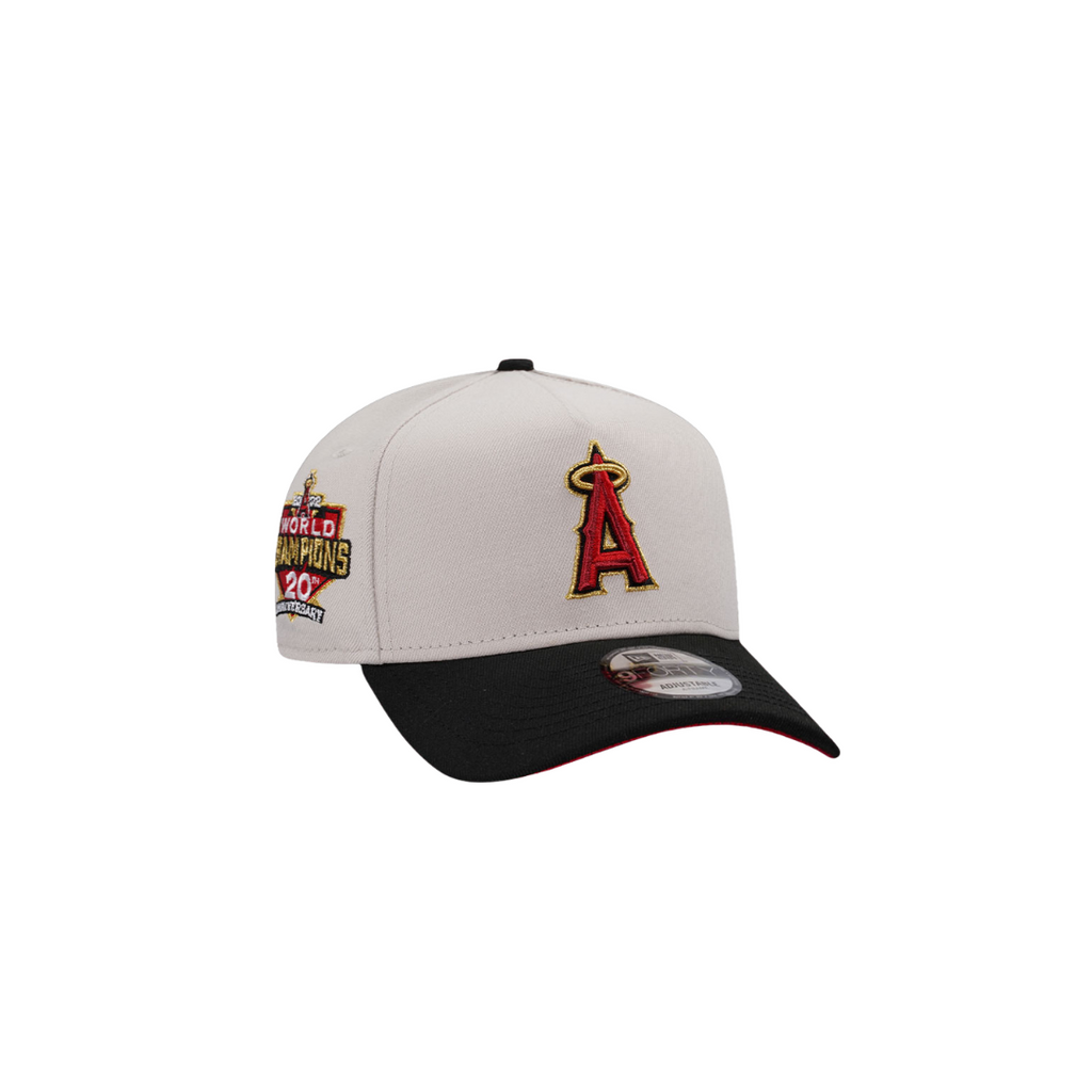 New Era Anaheim Angels 20th Champions Anniversary