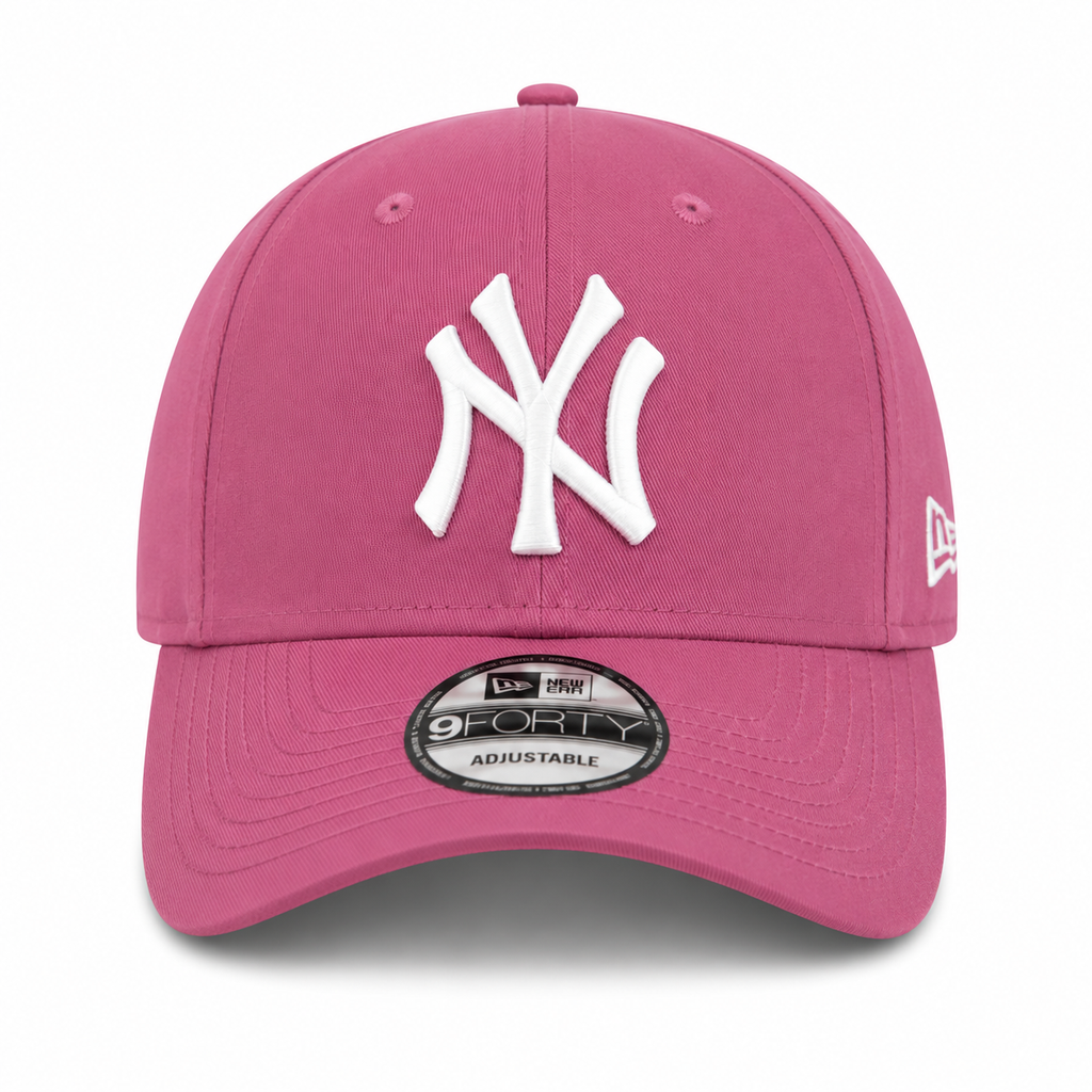 NEW YORK YANKEES ROSA NEW ERA