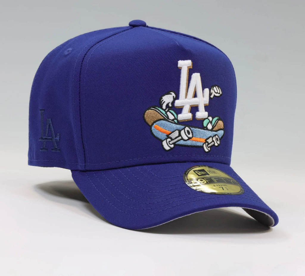 Los angeles new era Blue