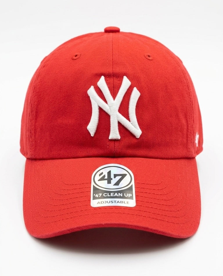 New york 47 red