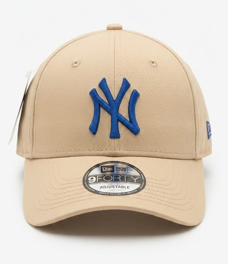 New Era New York Yankees "Colour Block" 9FORTY Adjustable Cap