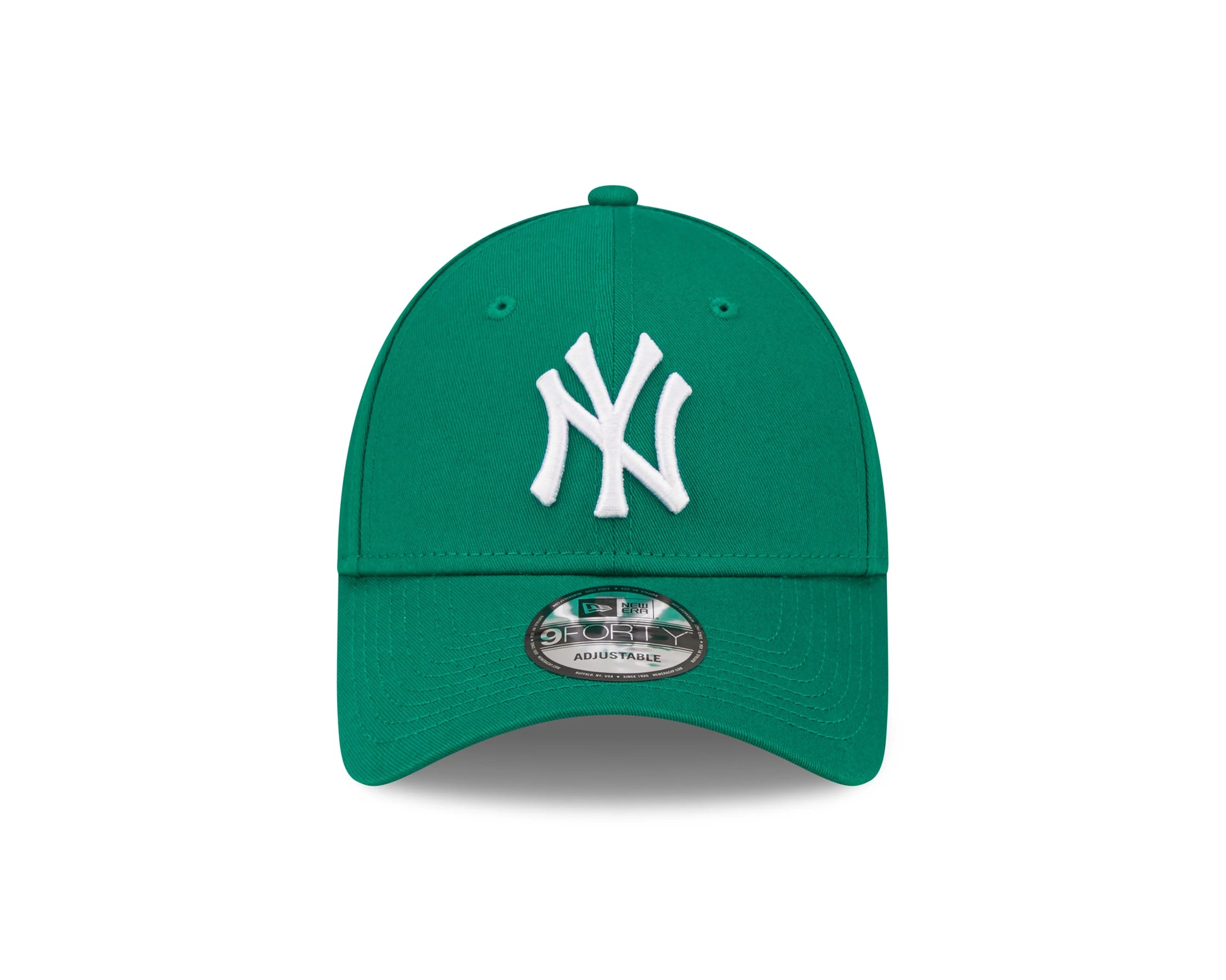 New Era 9TWENTY New York Yankees Green / White
