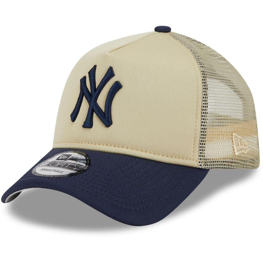 New Era 9FORTY A-Frame Trucker