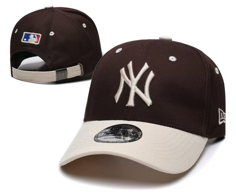 New Era 9FORTY New York Yankees Two-Tone Cap