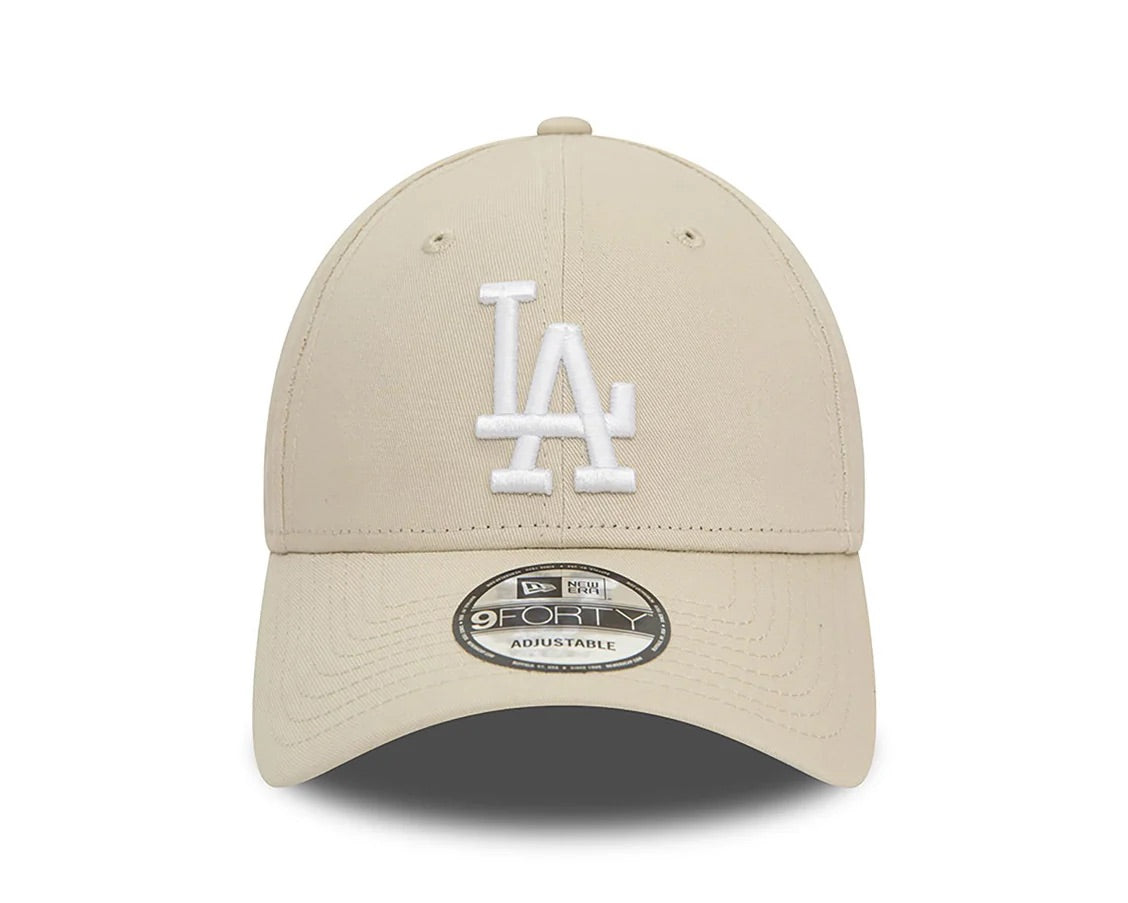 LOS ANGELES DODGERS 9FORTY BEIGE