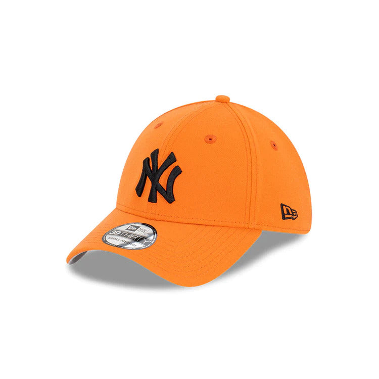 NEW YORK YANKEES ORANGE AND BLACK NEW ERA