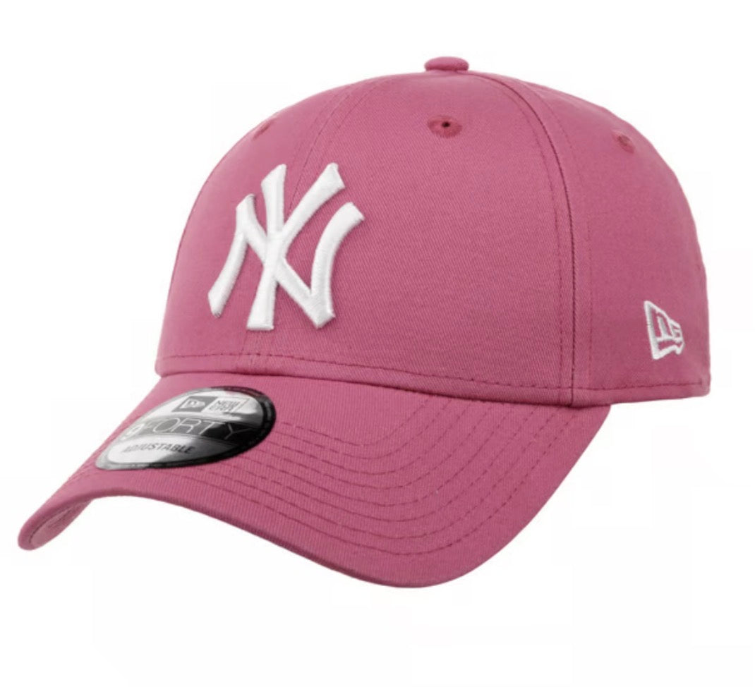 NEW YORK YANKEES ROSA NEW ERA