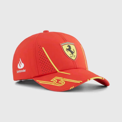 ferrari cap