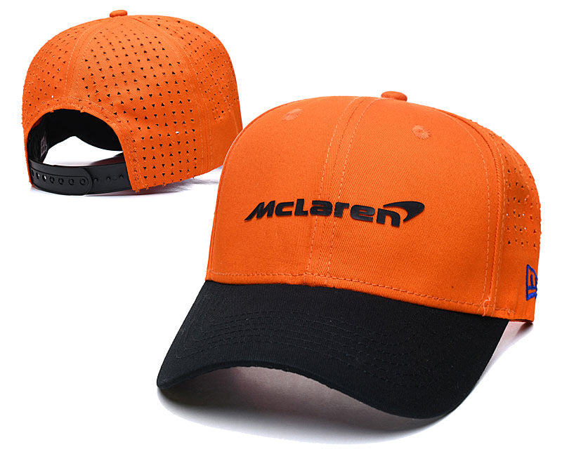 McLaren Caps
