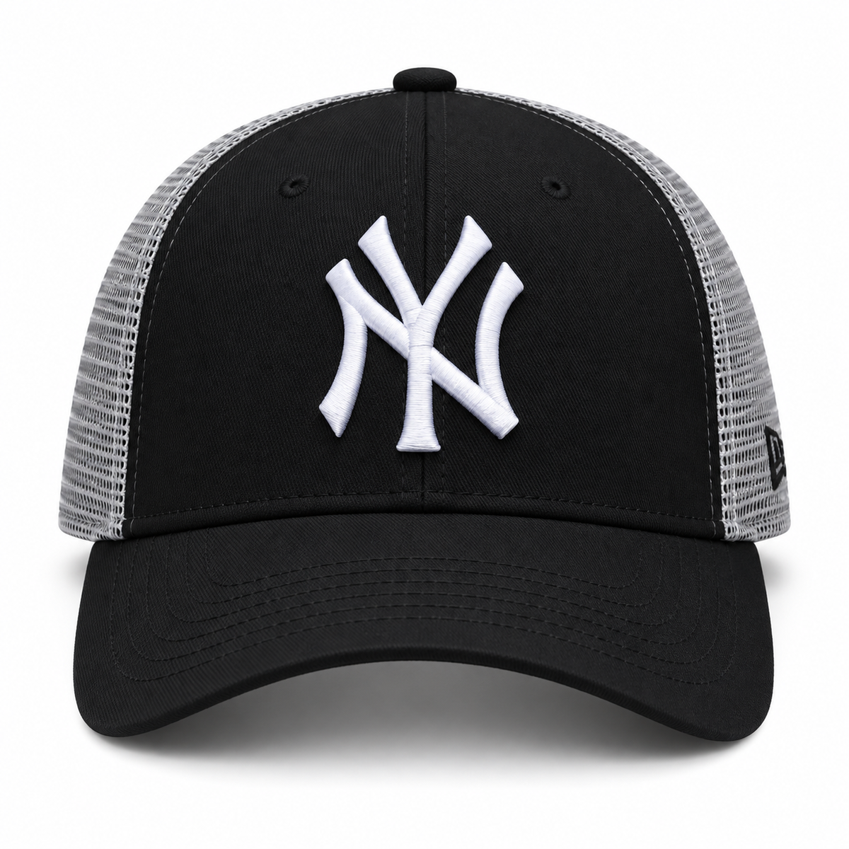 New Era New York Yankees Adjustable Trucker